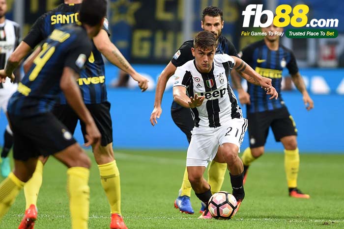 fb88-Nhận định kèo bóng đá Juventus vs Inter Milan ICC Cup 2019