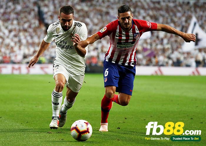 fb88-phân tích kèo bóng đá Real Madrid vs Atletico Madrid icc cup 2019