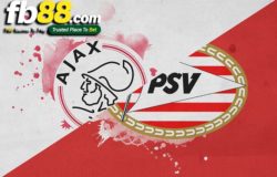 fb88-Soi kèo Ajax vs PSV