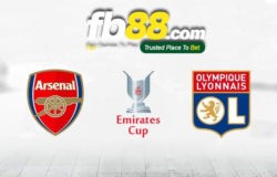 fb88-soi kèo Arsenal vs Lyon