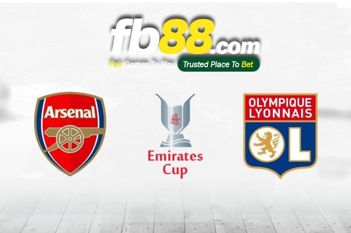fb88-soi kèo Arsenal vs Lyon