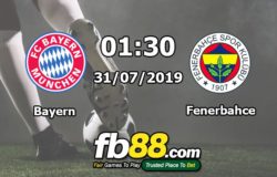 fb88-soi kèo Bayern vs Fenerbahce