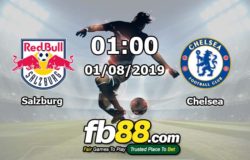 fb88-soi kèo Salzburg - Chelsea
