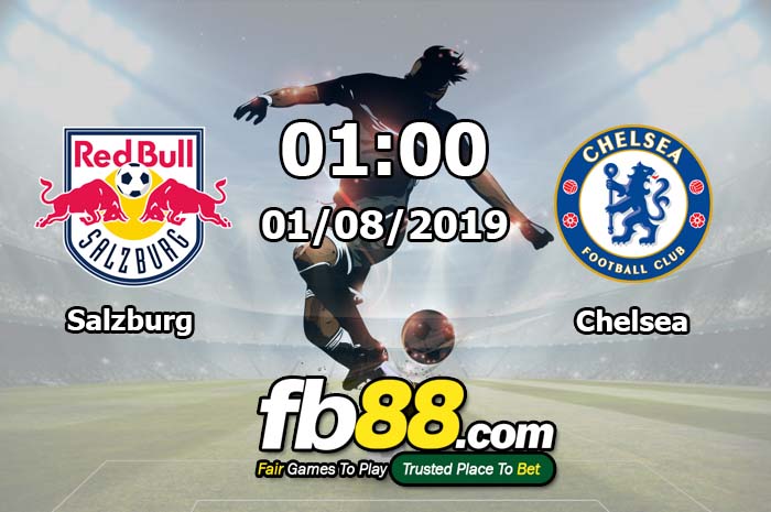 fb88-soi kèo Salzburg - Chelsea