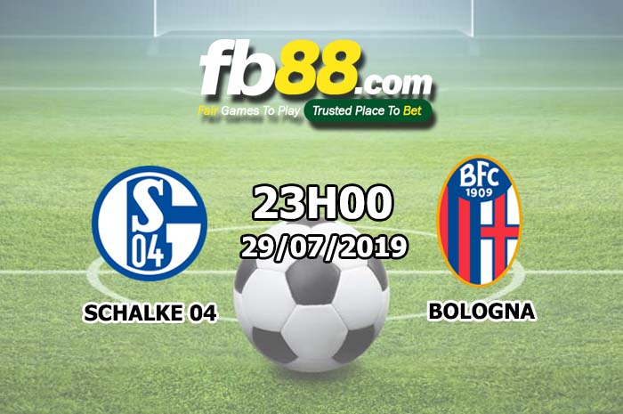 fb88-soi kèo Schalke 04 - Bologna