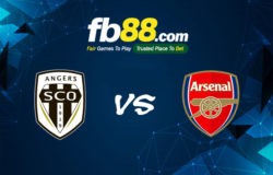 fb88-soi kèo Angers - Arsenal