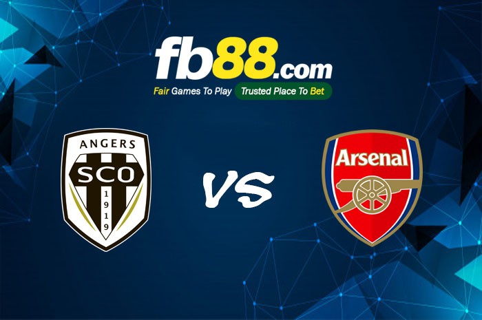 fb88-soi kèo Angers - Arsenal