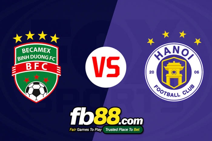 fb88-soi kèo Bình Dương - Hà Nội