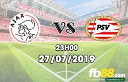fb88-tỷ lệ kèo nhà cái Ajax vs PSV