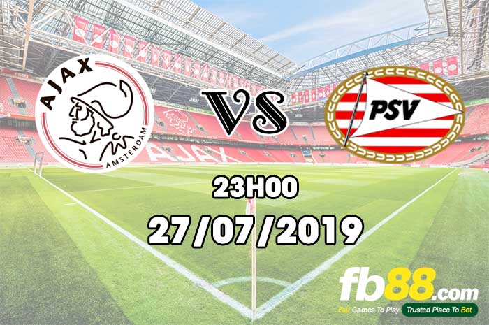 fb88-tỷ lệ kèo nhà cái Ajax vs PSV