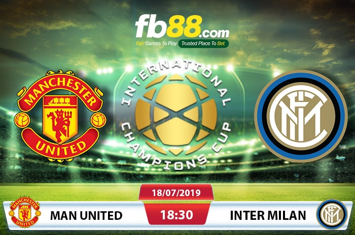 fb88-Tỷ lệ kèo nhà cái Mu vs Inter Milan ICC Cup 2019