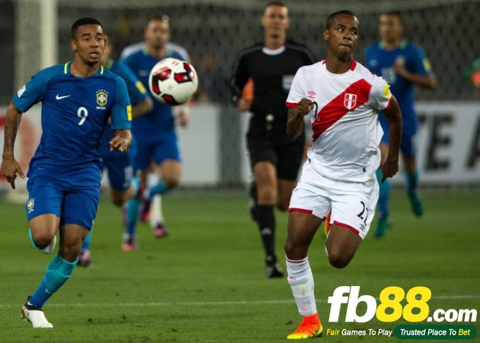 kèo nhà cái brazil vs peru