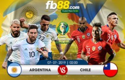 soi kèo argentina vs chile