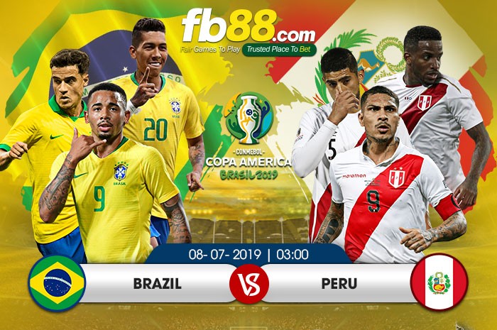 soi kèo brazil vs peru