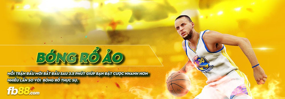 bóng rổ ảo fb88