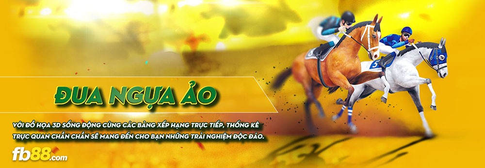 đua ngựa ảo fb88