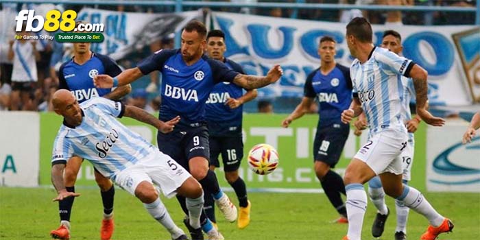 fb88-nhận định kèo bóng đá CA Aldosivi vs Atletico Tucuman