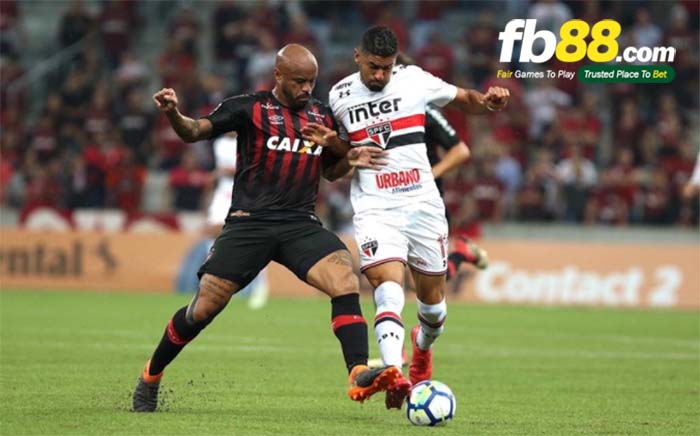 fb88-kèo chấp Athletico Paranaense vs Sao Paulo