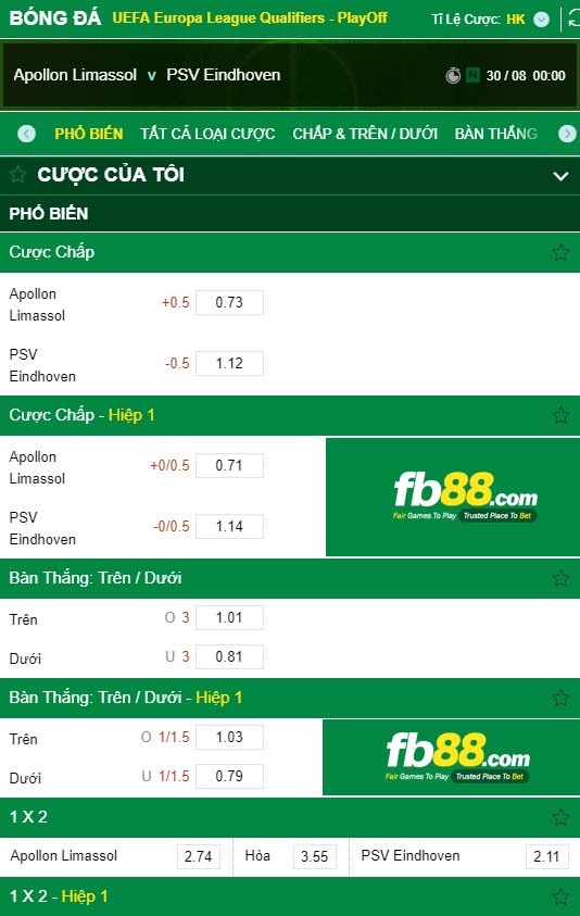 fb88-kèo nhà cái Apollon - PSV
