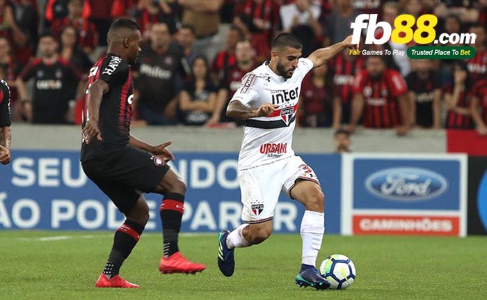 fb88-kèo nhà cái Athletico Paranaense vs Sao Paulo