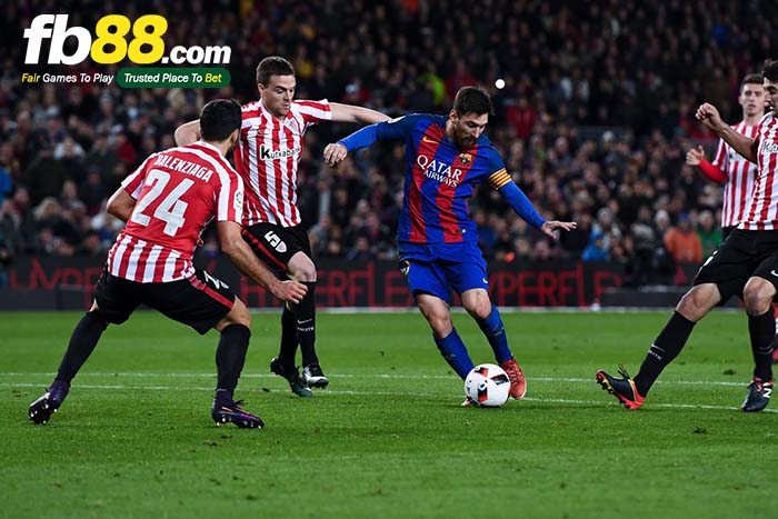 fb88-Nhận định Athletic Bibao vs Barcelona