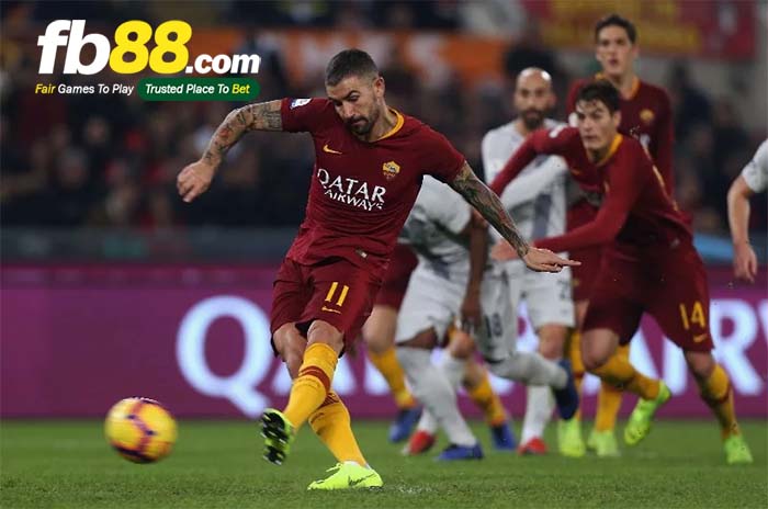 fb88-nhận định kèo bóng đá AS Roma vs Genoa