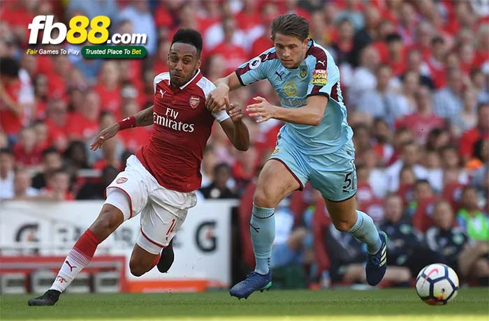 fb88-nhận định kèo bóng đá Arsenal vs Burnley