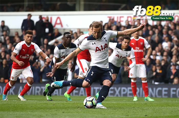 fb88-nhận định kèo bóng đá Arsenal vs Tottenham Hotspur