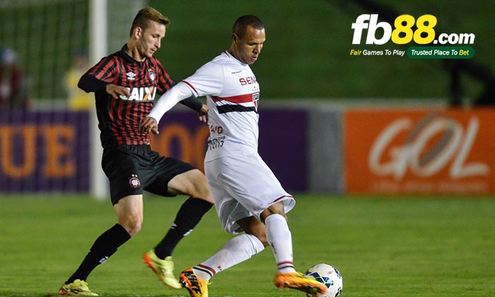 fb88-nhận định kèo bóng đá Athletico Paranaense vs Sao Paulo