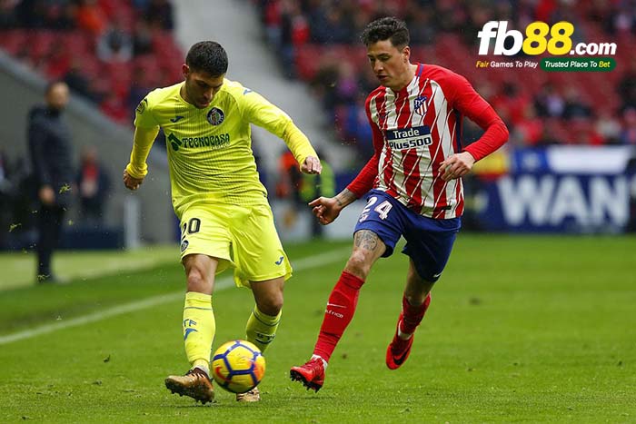 fb88-nhận định kèo bóng đá Atletico Madrid vs Getafe