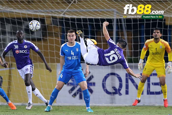 fb88-nhận định kèo bóng đá Atlyn Asyr vs Hà Nội