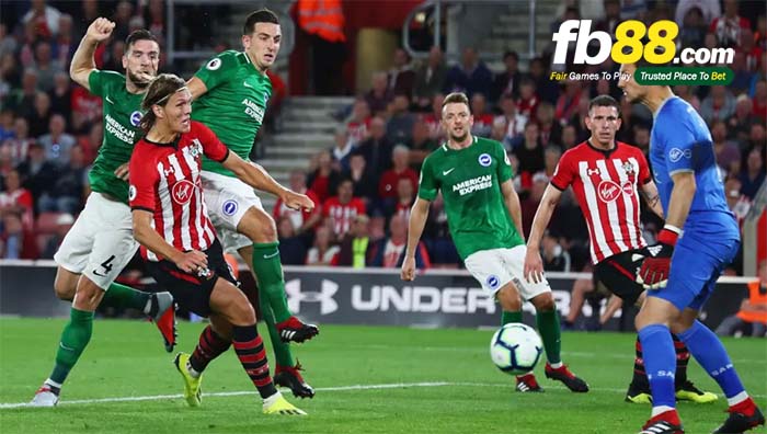 fb88-nhận định kèo bóng đá Brighton vs Southampton