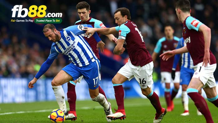 fb88-nhận định kèo bóng đá Brighton vs West Ham