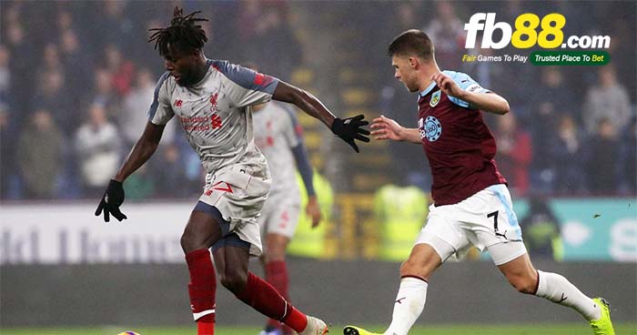 fb88-nhận định kèo bóng đá Burnley vs Liverpool