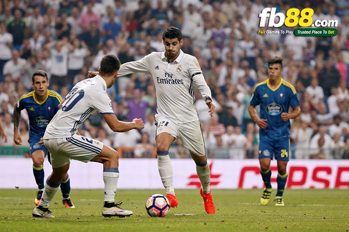 fb88-nhận định kèo bóng đá Celta de Vigo vs Real Madrid