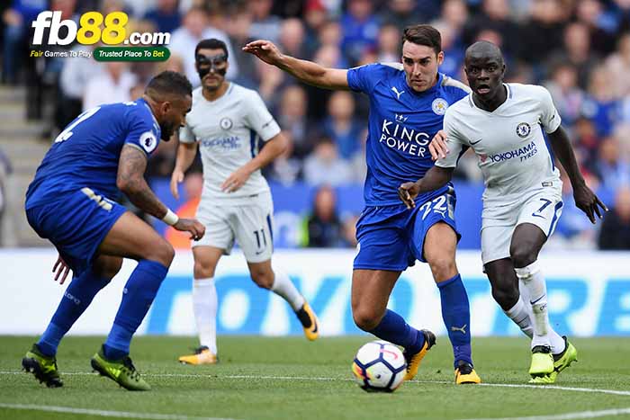 fb88-nhận định kèo bóng đá Chelsea vs Leicester City