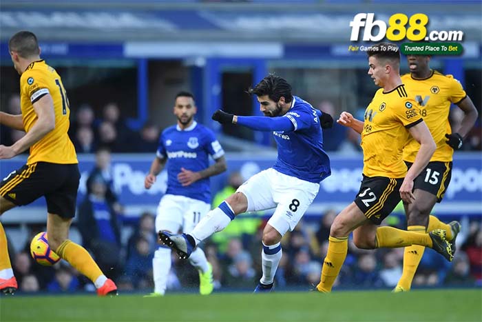 fb88-nhận định kèo bóng đá Everton vs Wolves
