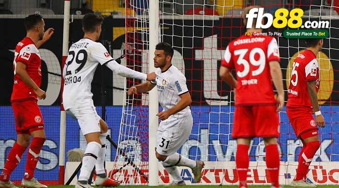 fb88-nhận định kèo bóng đá Fortuna Dusseldorf vs Bayer Leverkusen