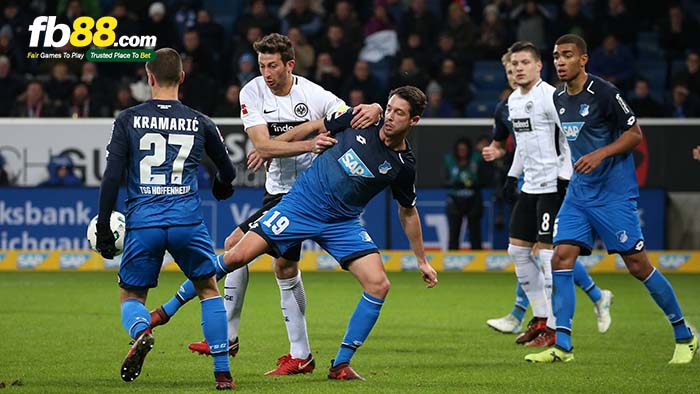 fb88-nhận định kèo bóng đá Frankfurt vs Hoffenheim