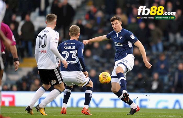 fb88-nhận định kèo bóng đá Fulham vs Millwall