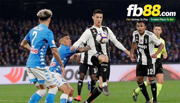 fb88-nhận định kèo bóng đá Juventus vs Napoli