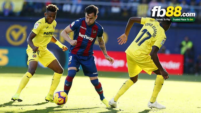 fb88-nhận định kèo bóng đá Levante vs Villarreal