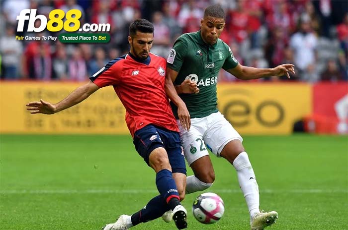fb88-nhận định kèo bóng đá Lille OSC vs AS Saint Etienne