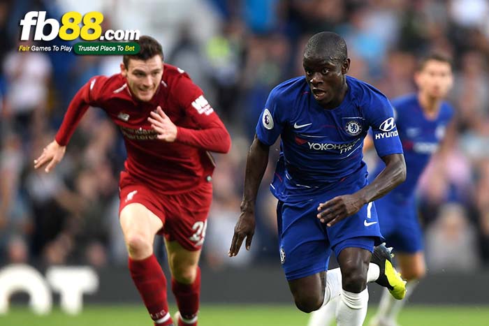 fb88-nhận định kèo bóng đá Liverpool vs Chelsea