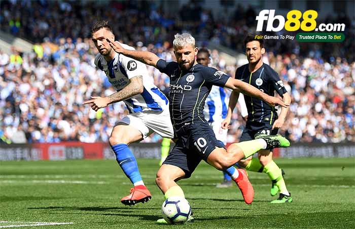 fb88-nhận định kèo bóng đá Manchester City vs Brighton and Hove Albion