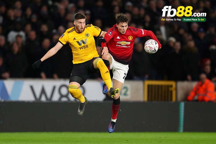 fb88-nhận định kèo bóng đá Manchester United vs Wolverhampton