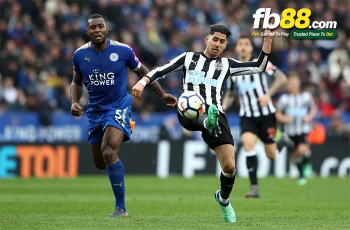fb88-nhận định kèo bóng đá Newcastle United vs Leicester