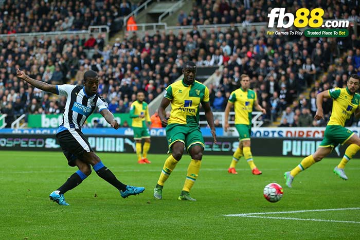 fb88-nhận định kèo bóng đá Norwich vs Newcastle