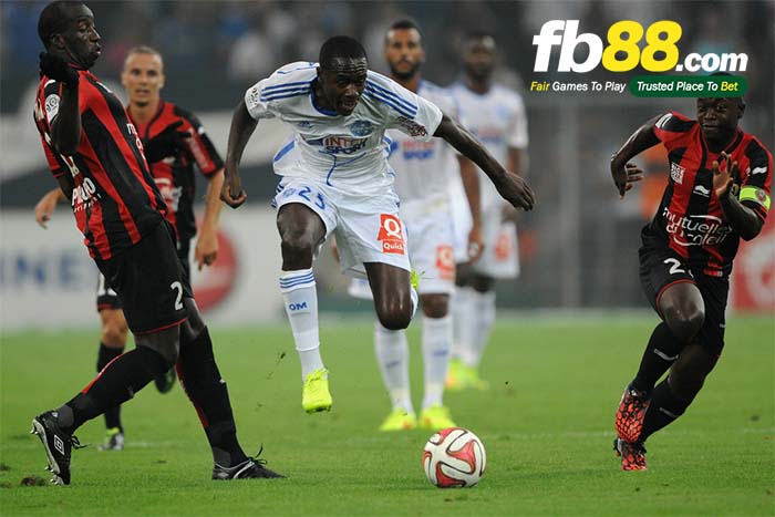 fb88-nhận định kèo bóng đá OGC Nice vs Marseille