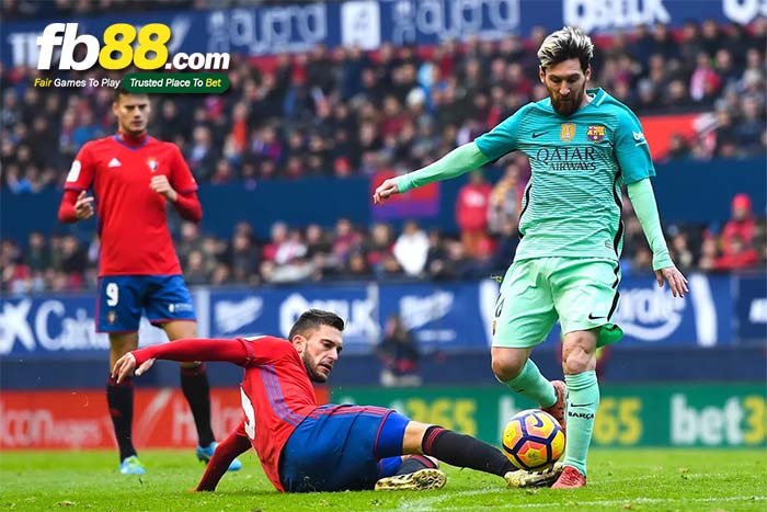 fb88-nhận định kèo bóng đá Osasuna vs Barcelona